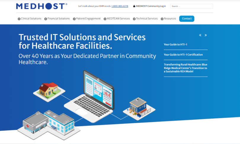 Webkorps Services agency's portfolio